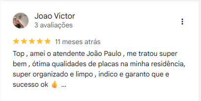 Cliente Pedro Costa